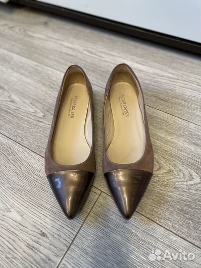 Балетки peter kaiser 37