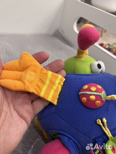 Развивающая игрушка для малышей