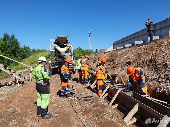 Бетон сегодня