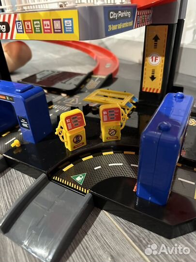 Парковка игра