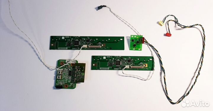 Запчасти с Epson SC P4900
