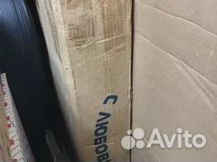 Детская кроватка с маятником