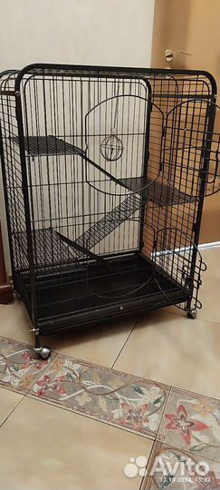 Вольеры для мелких животных, птиц, клетка для птиц