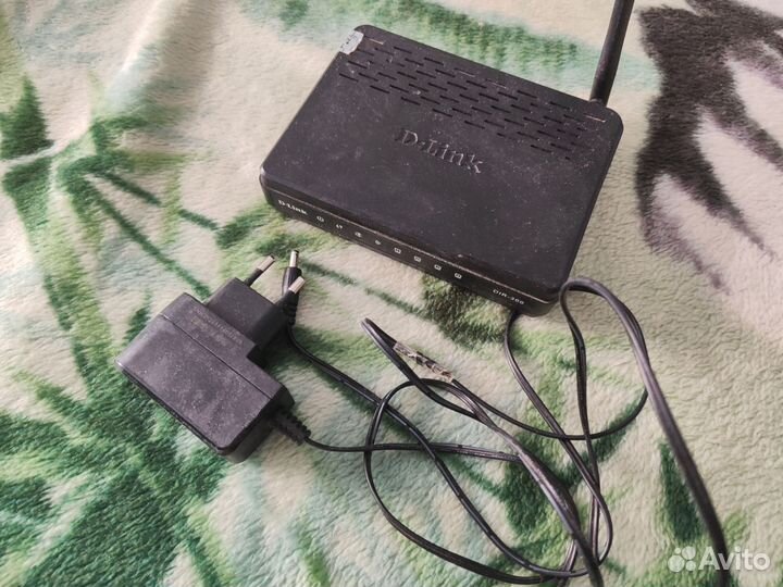 Роутер Dlink dir300