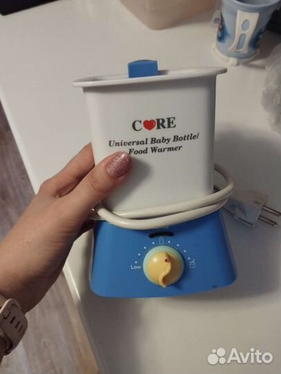 Подогреватель для бутылочек