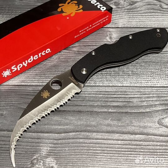 Нож Spyderco Civilian