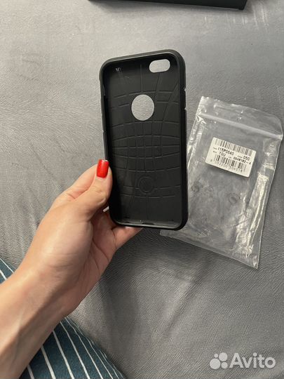 Чехол на iPhone 6/6s Paul&Shark