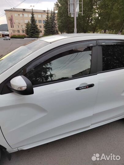 Сетки на ваз x-ray