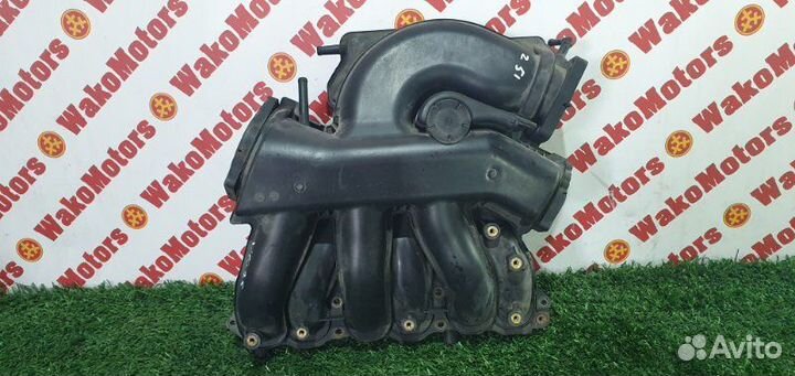 Коллектор впускной Nissan Murano PNZ50 VQ35 3.5