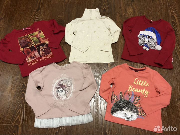 Одежда для девочки, размер 98