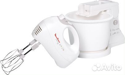 Миксер Moulinex HM412131