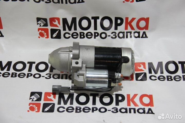 Стартер Nissan Pathfinder VK56VD