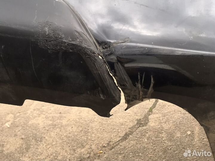 Задний бампер infiniti jx35 инфинити QX60