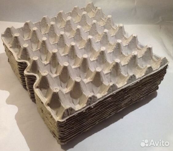Лотки для яиц Оптом