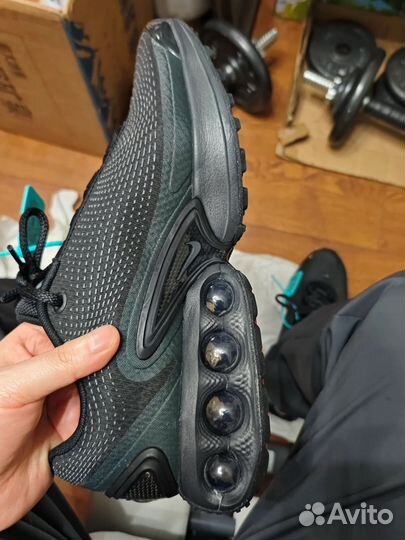 Nike air max Dn black(Оригинал)