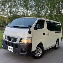 Nissan NV350 Caravan 2.5 MT, 2016, 150 000 км, с пробегом, цена 1 900 000 руб.