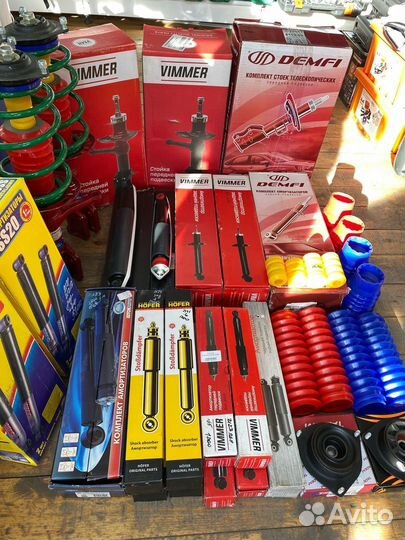 Стойки ваз 2108 2109 2113 2114 2110 веста приора