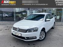 Volkswagen Passat 1.8 AMT, 2012, 189 765 км, с пробегом, цена 1 020 000 руб.