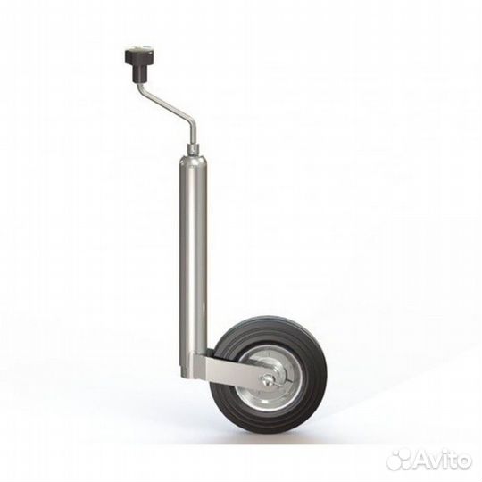 Колесо опорное d48 двускатное