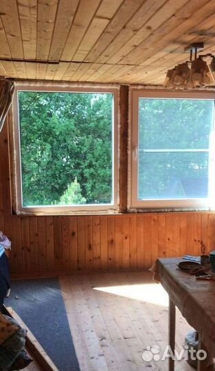 Балкон пластиковый