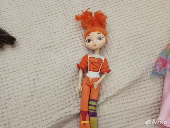 Кукла сказочный патруль и царевна Лягушка