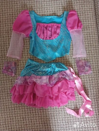 Карнавальный костюм для девочки 116