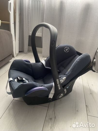 Автолюлька maxi cosi cabriofix