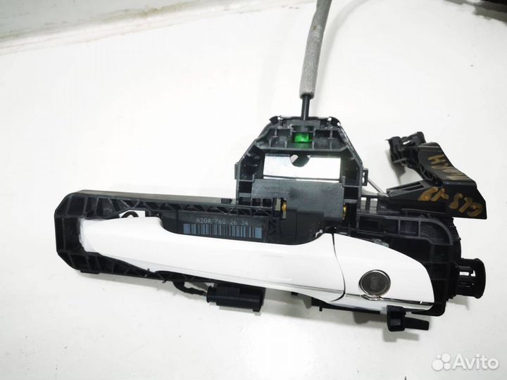 Ручка наружная двери передней правой Mercedes-Benz