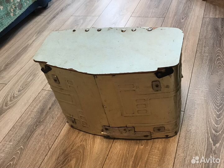 Рыбацкий ящик