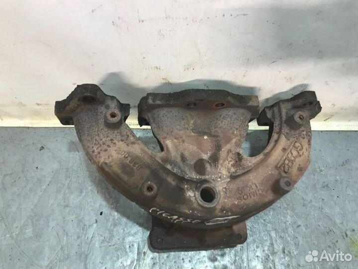 Коллектор впускной Citroen Xsara Picasso универсал