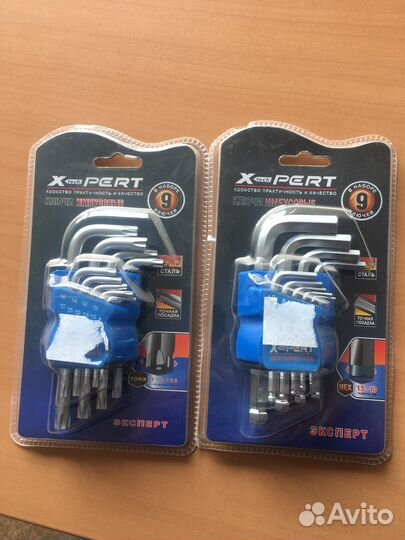 Набор шестигранников