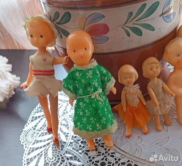 Кукла СССР