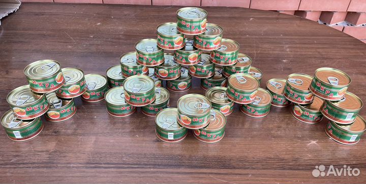 Красня икра