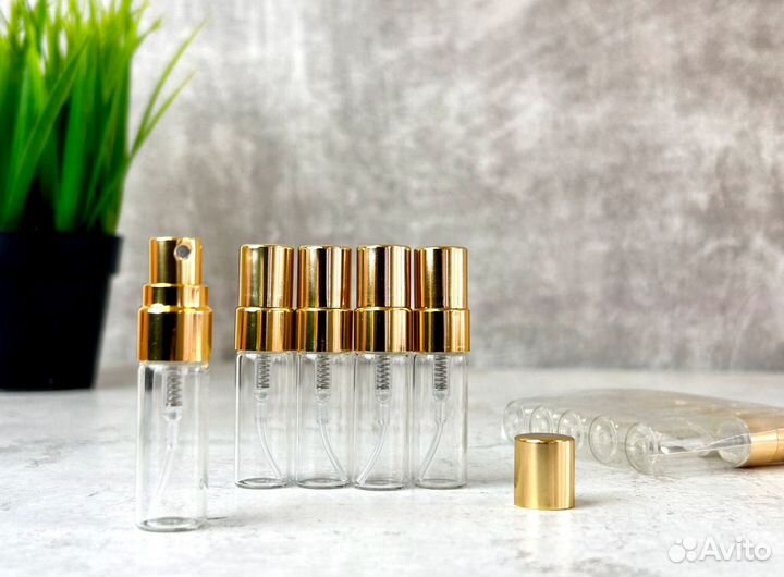 Атомайзеры 3мл опт