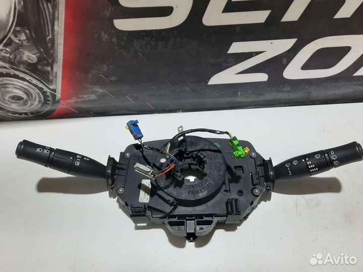 Переключатель подрулевой в сборе Renault Megane 2