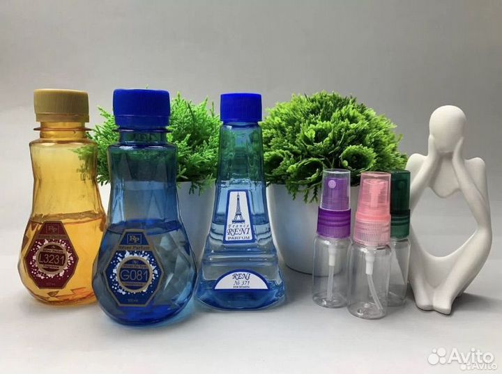 Духи на распив/разлив