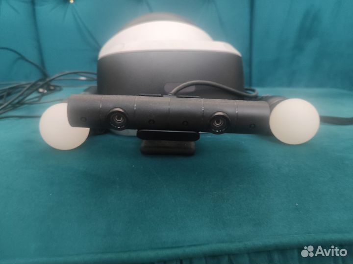 VR очки для ps4/ps5 V2 вторая ревизия CUH-ZVR2