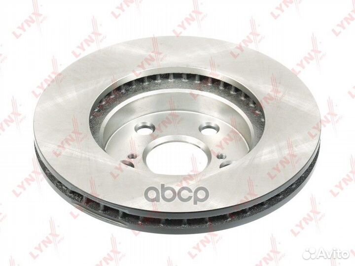 BN-1174 Диск тормозной lynxauto BN-1174 lynxauto