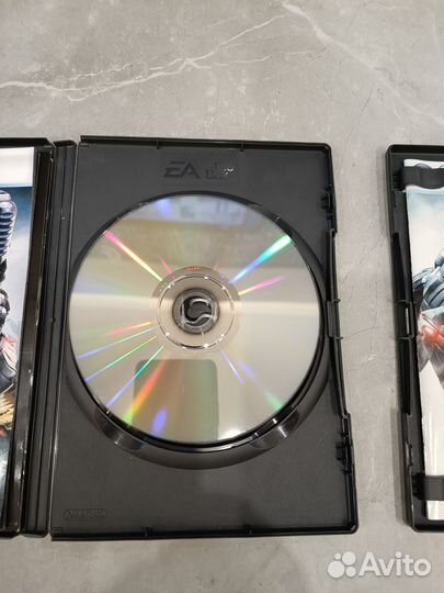 Игра на dvd диске craysis