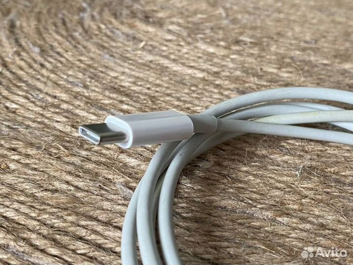 Зарядка на iPhone б/у оригинал