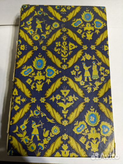 Флаконы для духов СССР