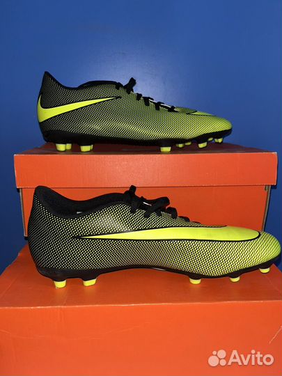 Nike Bravata II FG