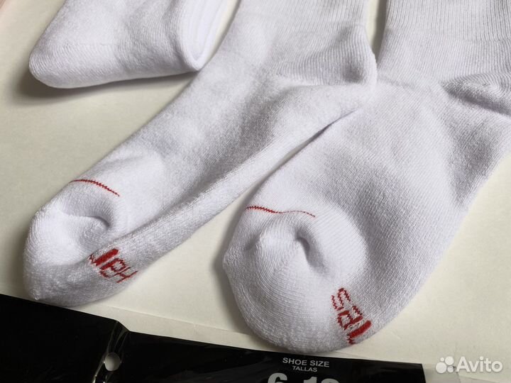 Комплект носков Supreme (2 пары)