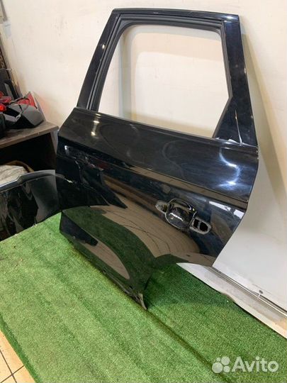 Дверь задняя левая Audi Q5