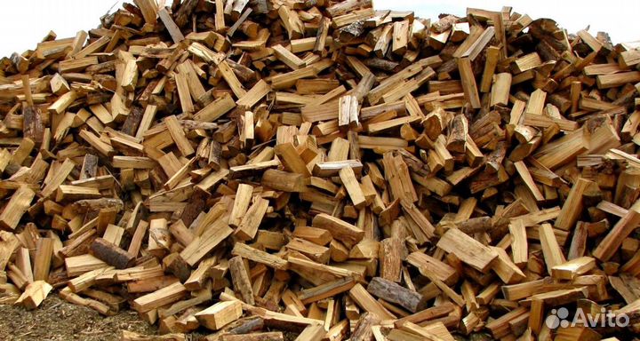 Дрова на всю зиму