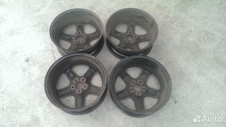 Диск оригинальный стальной 17 Опель Сааб Кадиллак