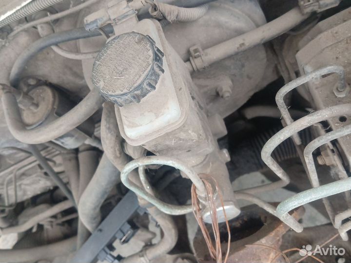 Главный тормозной daewoo leganza