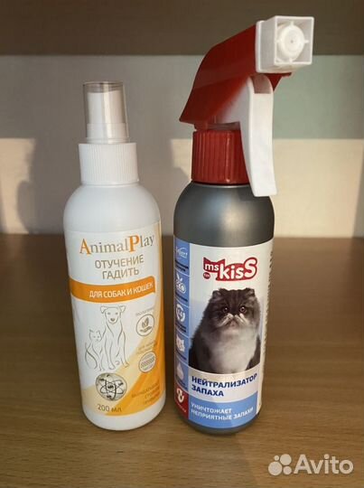 Спрей для кошек