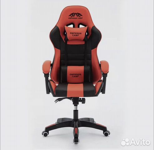 Кресло компьютерное игровое Emperor