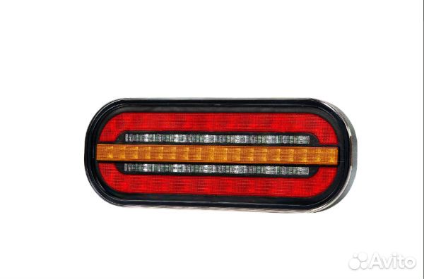 Фонарь задний на прицеп FT-320 LED с проводом